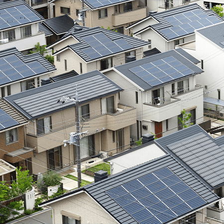 オール電化・太陽光発電取次業務